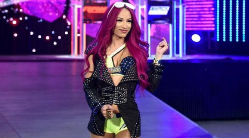 Image result for sasha banks