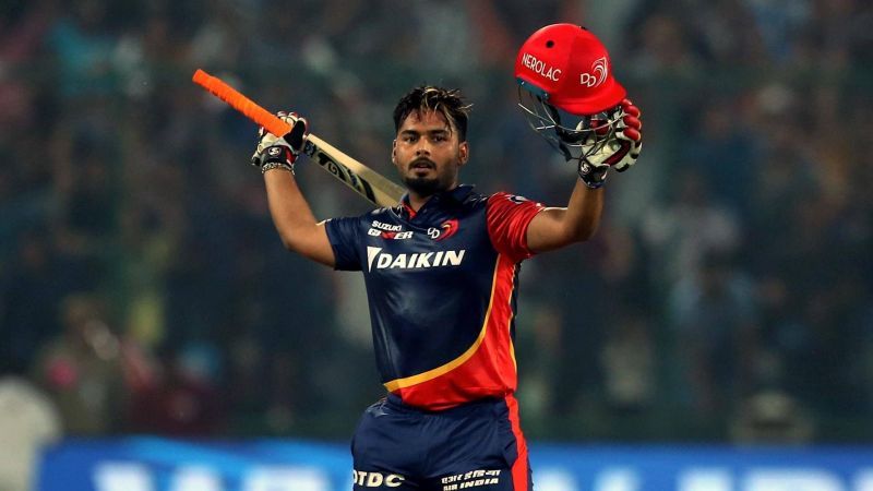 Rishabh Pant will hope to play an anchor role in the IPL for Delhi