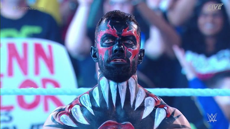 Image result for finn balor summerslam 2018