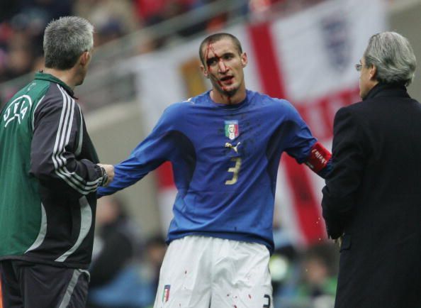 Chiellini&#039;s commitment can hardly be matched