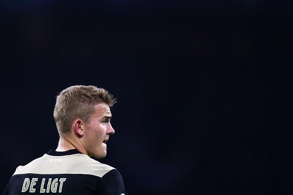 De Ligt&#039;s City move may have an impact on whether or not Otamendi heads to Barcelona