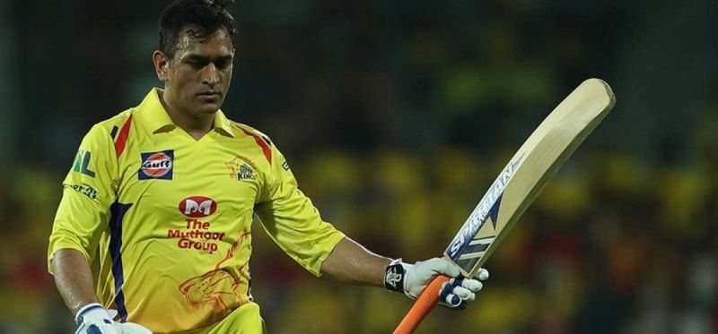 Dhoni has captained CSK through all its campaigns