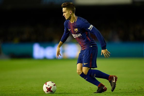 Denis Suarez could be affected by de Jong's arrival