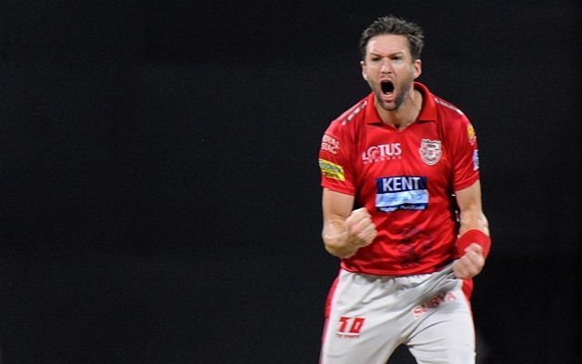 Andrew Tye is going to be key for Kings XI Punjab.