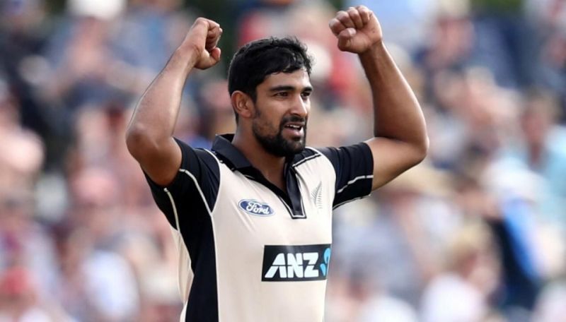 Ish Sodhi