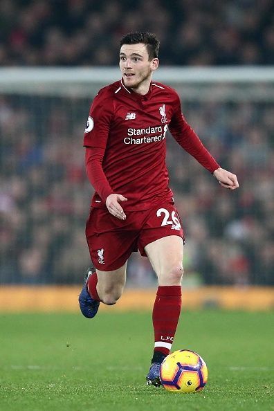 Andy Robertson