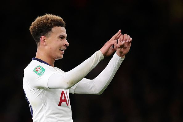 Dele Alli