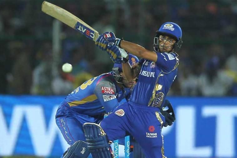 Ishan Kishan opened for Mumbai last season