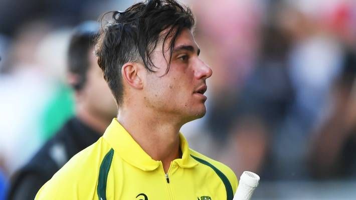 Marcus Stoinis is indeed handy as an all-rounder and a good death-hitter towards the end of the innings