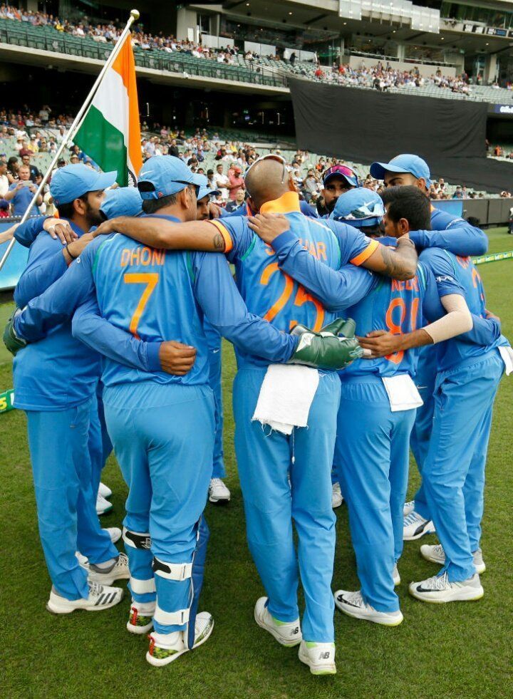 India Cricket Team