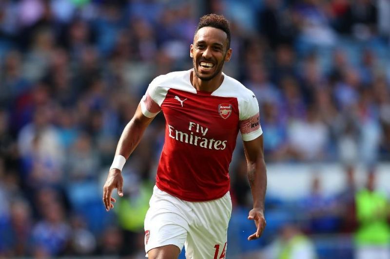 Aubameyang would want to put the West Ham disappointment behind him.