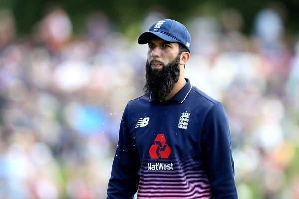 Moeen Ali