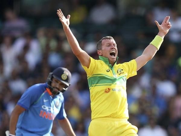 Peter Siddle