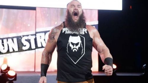 Braun Strowman isn't yet cleared for action