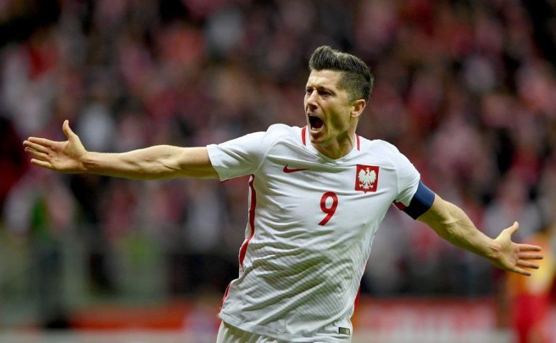 Robert Lewandowski is Bayern&#039;s main man in front of goal