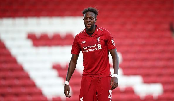 Origi could be a wise investment if Spurs sign him
