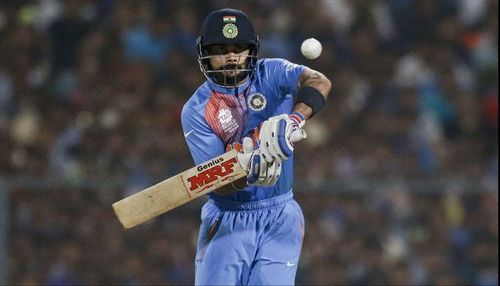 Virat Kohli has signed a long term deal with MRF