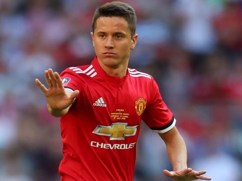 Herrera has really improved under Ole Gunnar