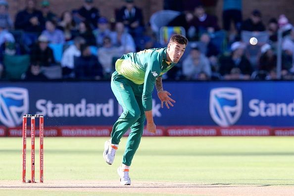 South Africa v Pakistan - 1st Momentum One Day International