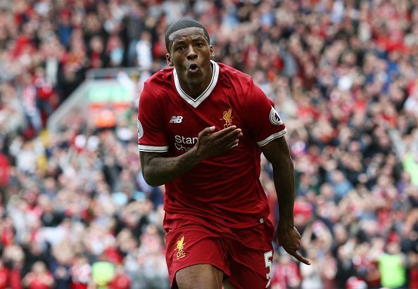 Georginio Wijnaldum is one of the most under-appreciated Liverpool players