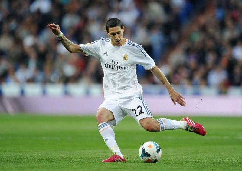 Angel Di Maria&#039;s tenure with United was a disaster