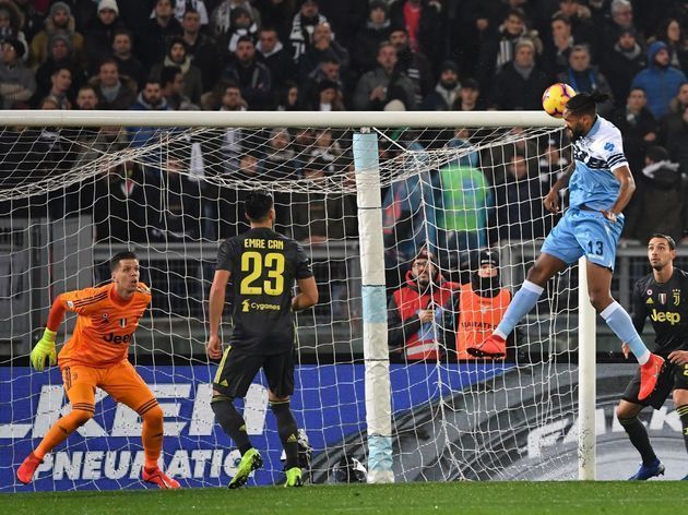Szczesny was like an impenetrable wall in Juve&#039;s defense