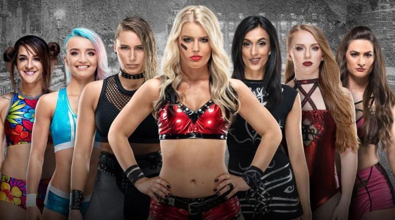 NXT UK Women's