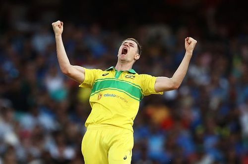 Jason Behrendorff has impressed as an understudy to Mitchell Starc.