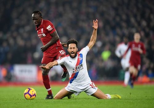 Liverpool FC v Crystal Palace - Premier League