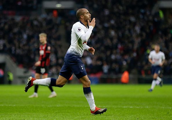 Tottenham Hotspur v AFC Bournemouth - Premier League