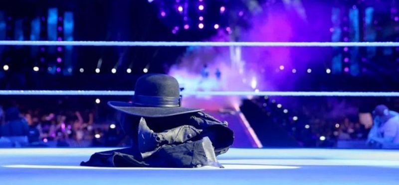 Thank You Taker