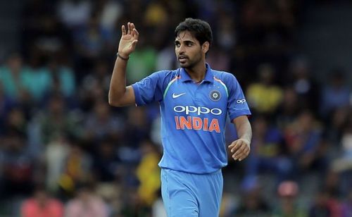 Bhuvneshwar Kumar