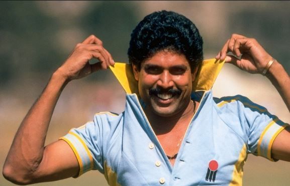 kapil dev