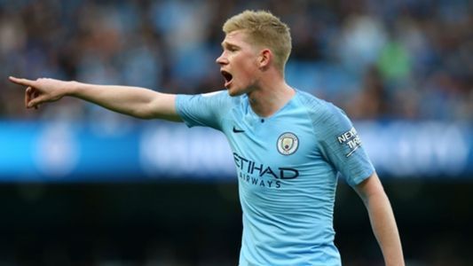 Kevin De Bruyne is an essential piece for Pep