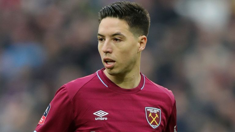 Samir Nasri