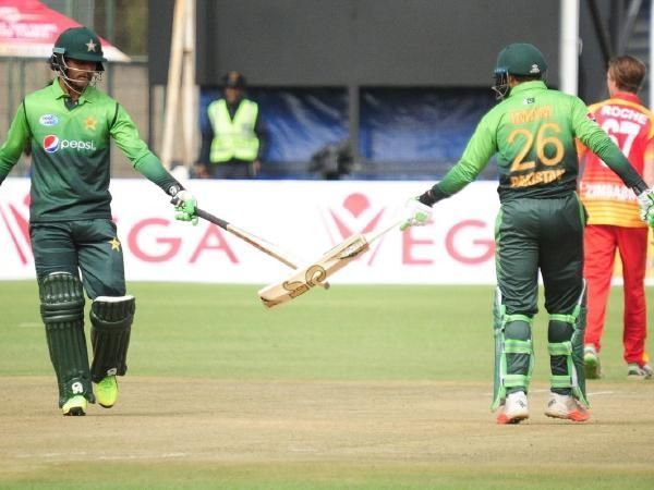 Fakhar Zaman and Imam-ul-Haq