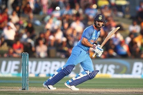 Virat Kohli's record as ODI captain is remarkable 