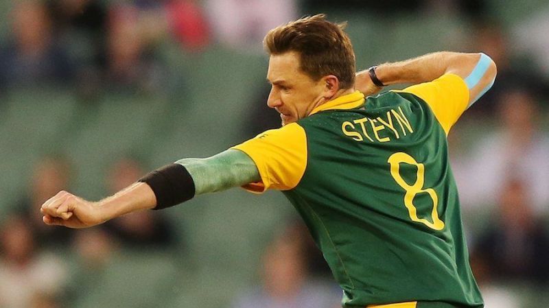 Image result for Dale Steyn