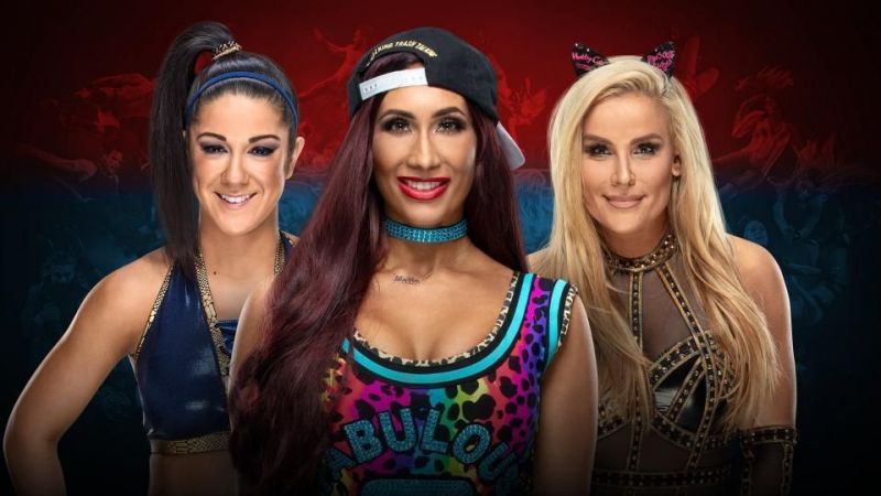 Women&#039;s Royal Rumble match