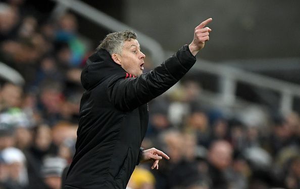 Solksjaer&#039;s style of play is in many ways reminiscent of Manchester United under Sir Alex Ferguson