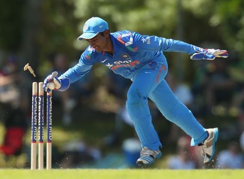 Sanju Samson fractured his finger during the Ranji Trophy quarter-final game against Gujarat