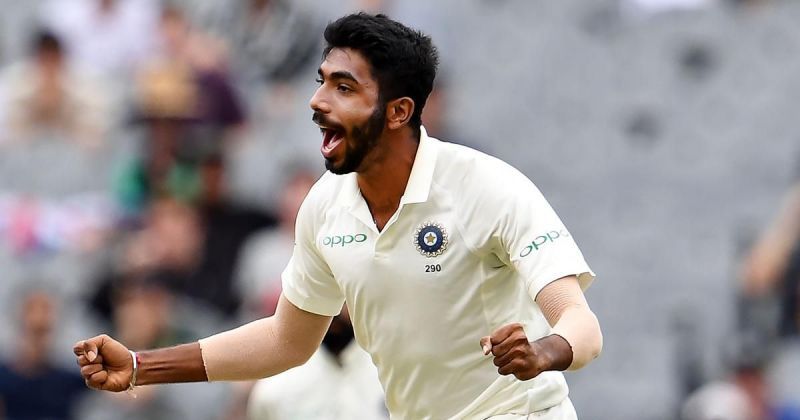 Bumrah has become the lead bowler of the team in no time