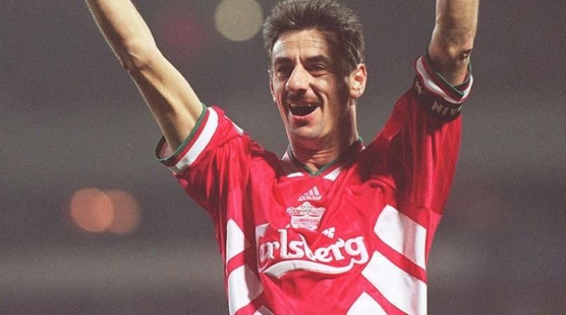 Ian Rush