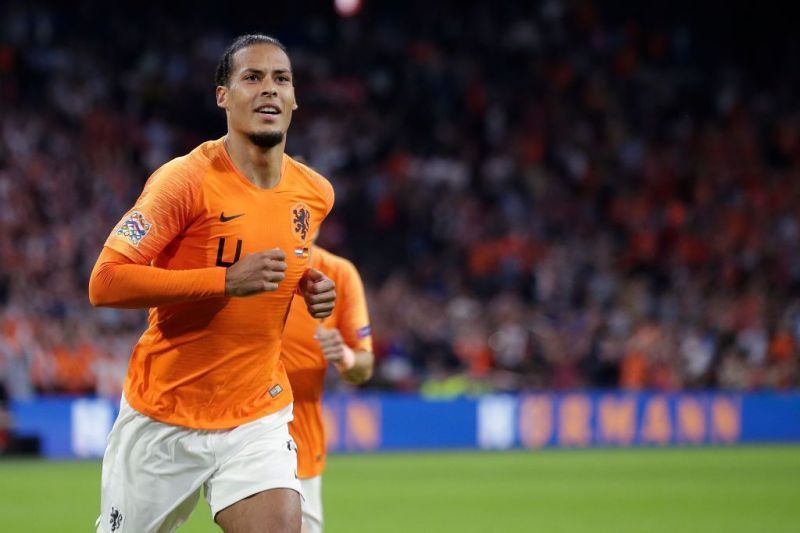 Van Dijk is not really statistically better than his contemporaries