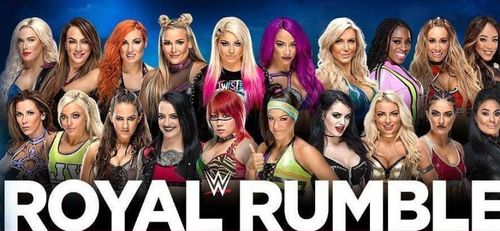 There are many potential finishes to the 2019 Royal Rumble match