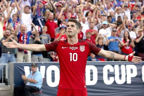 Trinidad & Tobago v United States - FIFA 2018 World Cup Qualifier