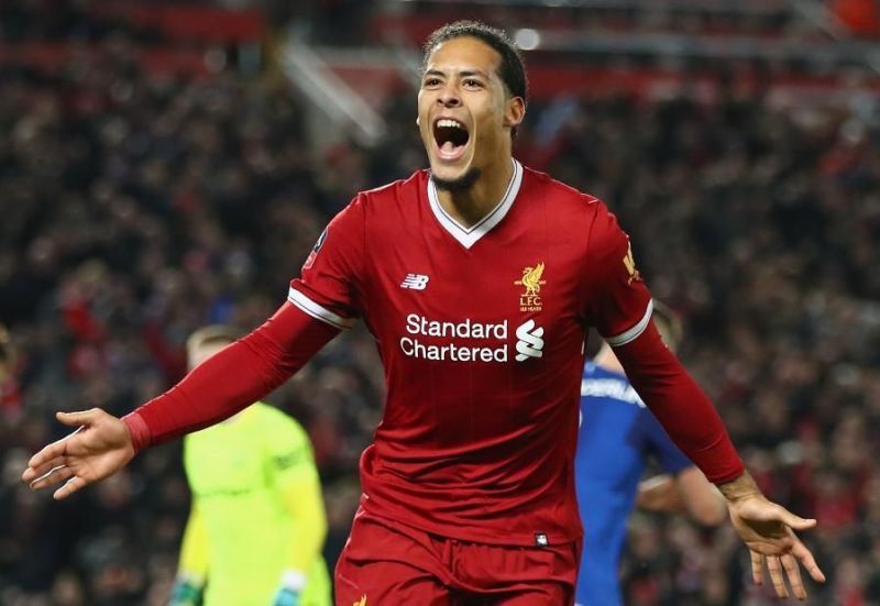 Virgil van Dijk has proved to be a great signing for Liverpool