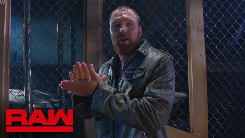 Dean Ambrose portrayed perhaps his best promo segment