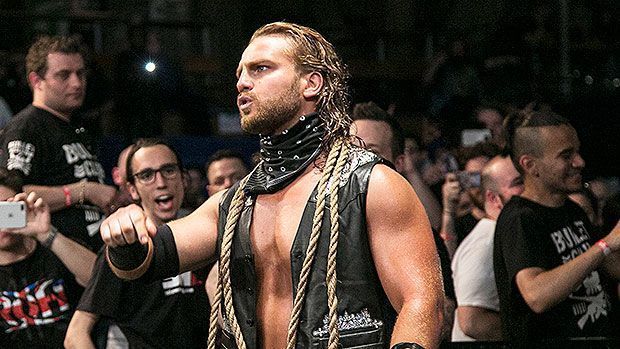 &#039;Hangman&#039; Adam Page