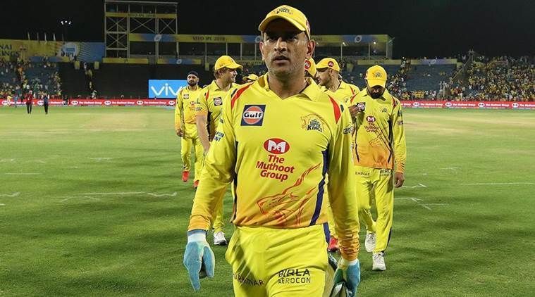 MS Dhoni will be back to captain CSK in IPL 2019